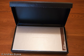 JP Morgan Palladium Card Box