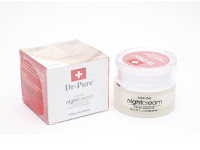 Harga Dan Ciri-Ciri Dr-Pure Cream Yang Asli 