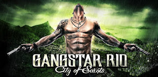 Gangstar Rio: City of Saints 1.0.0 APK Full Version