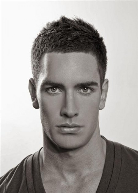 Short Hairstyles For Men 2013