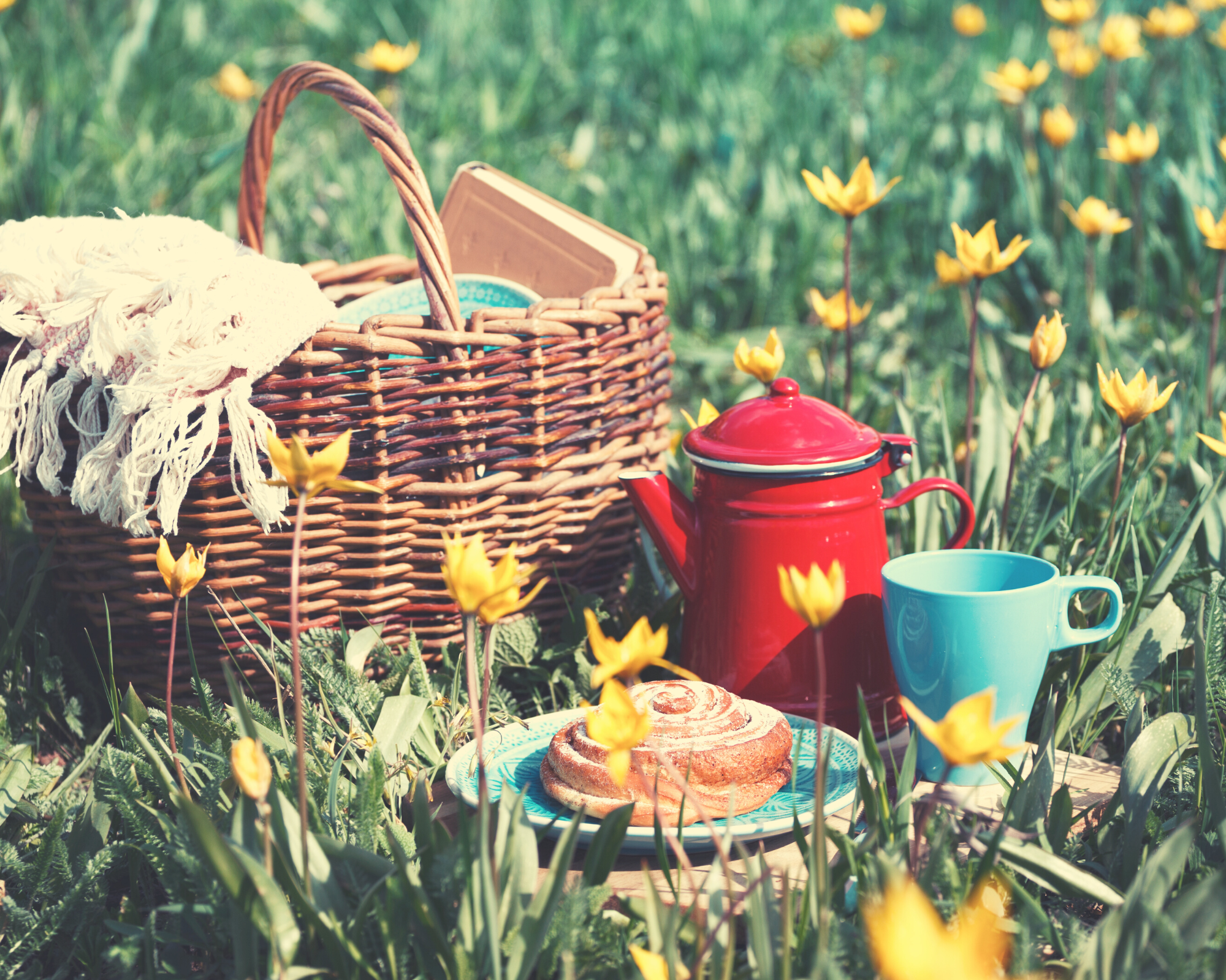 14 Ways To Embrace Hygge This Spring