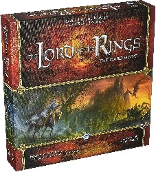 Image: Lord of the Rings: The Card Game, by Fantasy Flight Games