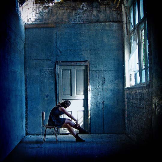 blue 
photographs color photography inspiration