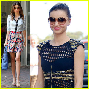 miranda kerr style