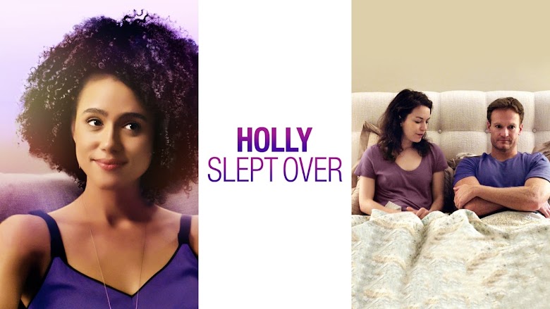 Holly Slept Over 2020 online latino full hd