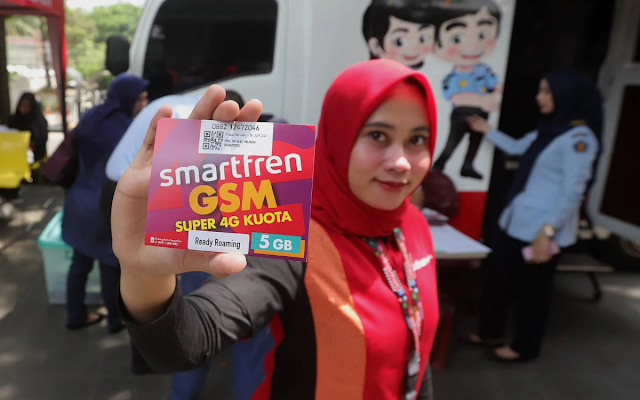 Cara Cek Kuota Smartfren