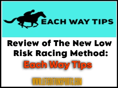 Each Way Tips review