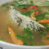 Resep Sop Ikan