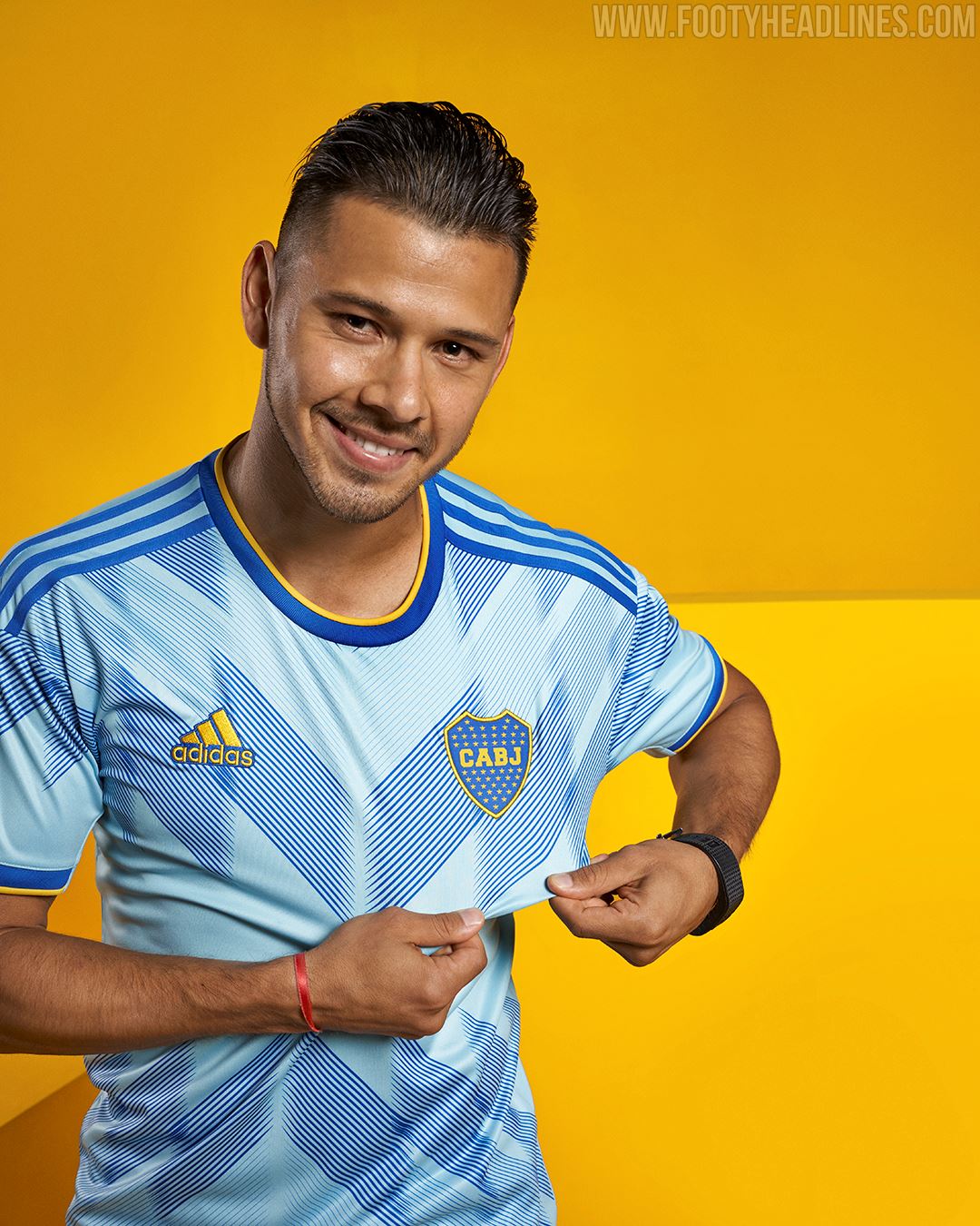 2020-21 Boca Juniors Third Shirt - NEW