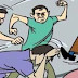 थाने में पुलिस व भाजपाइयों में संघर्ष ,7 लोगो के खिलाफ मुकदमा दर्ज 