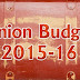 బడ్జెట్ 2015-Union Budget 2015-16 oriented towards reform