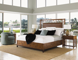 tommy bahama bedroom furniture at Baers