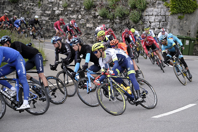 Tour de Romandie 2019 Stage 4 Lucens Torgnon