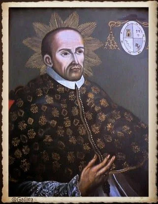 Santo Toribio de Mogrovejo Patrono del Episcopado Latinoamericano - Aoraciones