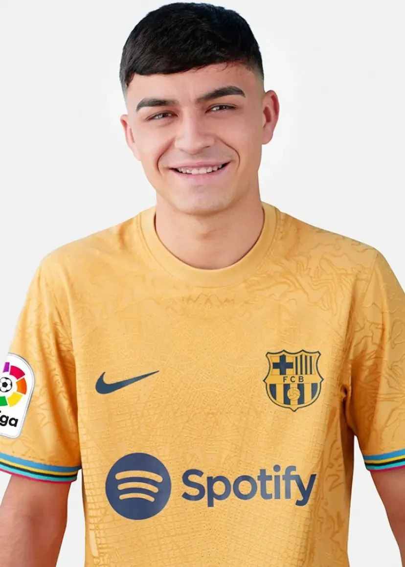 OFFICIAL: Barca 2022/23 Away Kit Unveiled