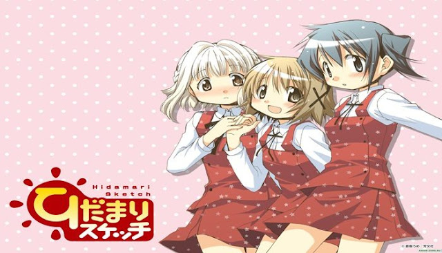 Download Hidamari Sketch x Hoshi Mittsu BD Subtitle Indonesia