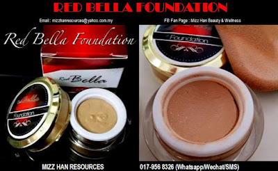   RED BELLA FOUNDATION