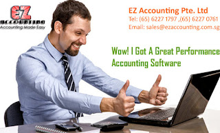 Choose business accounting software