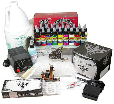 Tattoo Supplies