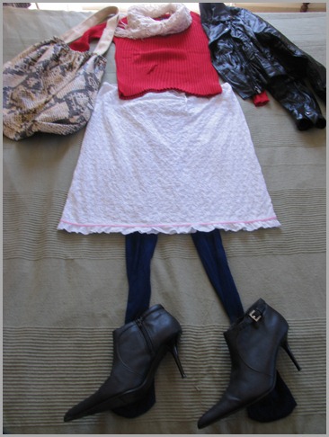 outfitsanon gap po skirt fall 070