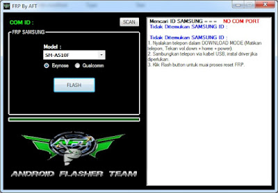 AFT FRP Tool Removing FRP Lock Samsung Devices Free Download AFT FRP Tool Removing FRP Lock Samsung Devices Free Download
