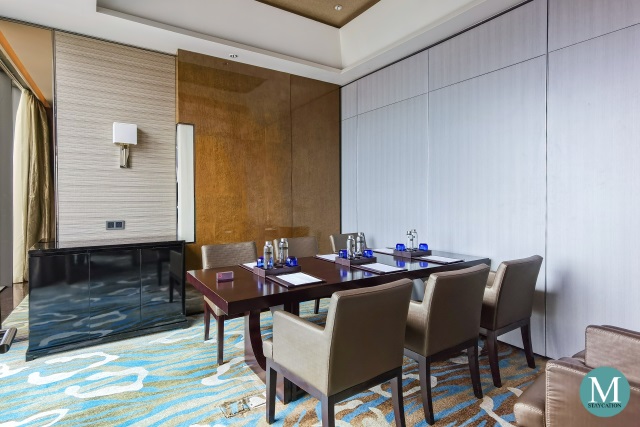 Executive Lounge at Hilton Guangzhou Tianhe