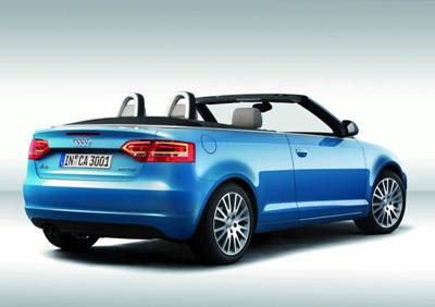 Audi A3 Cabrio