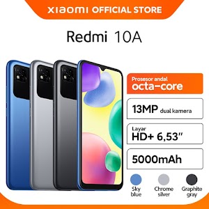 HP Redmi 10 A 3GB/32GB ORIGINAL