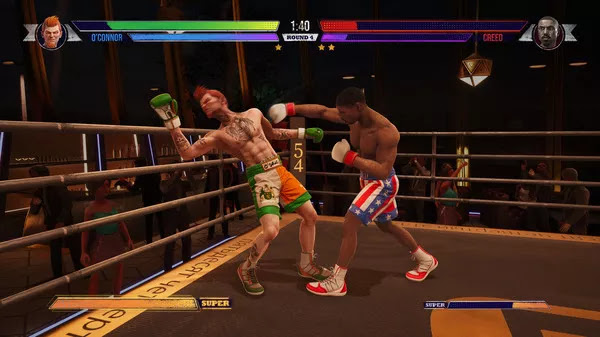 Descargar Big Rumble Boxing: Creed Champions para PC 1-Link FULL