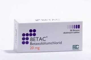 Betac 20 mg