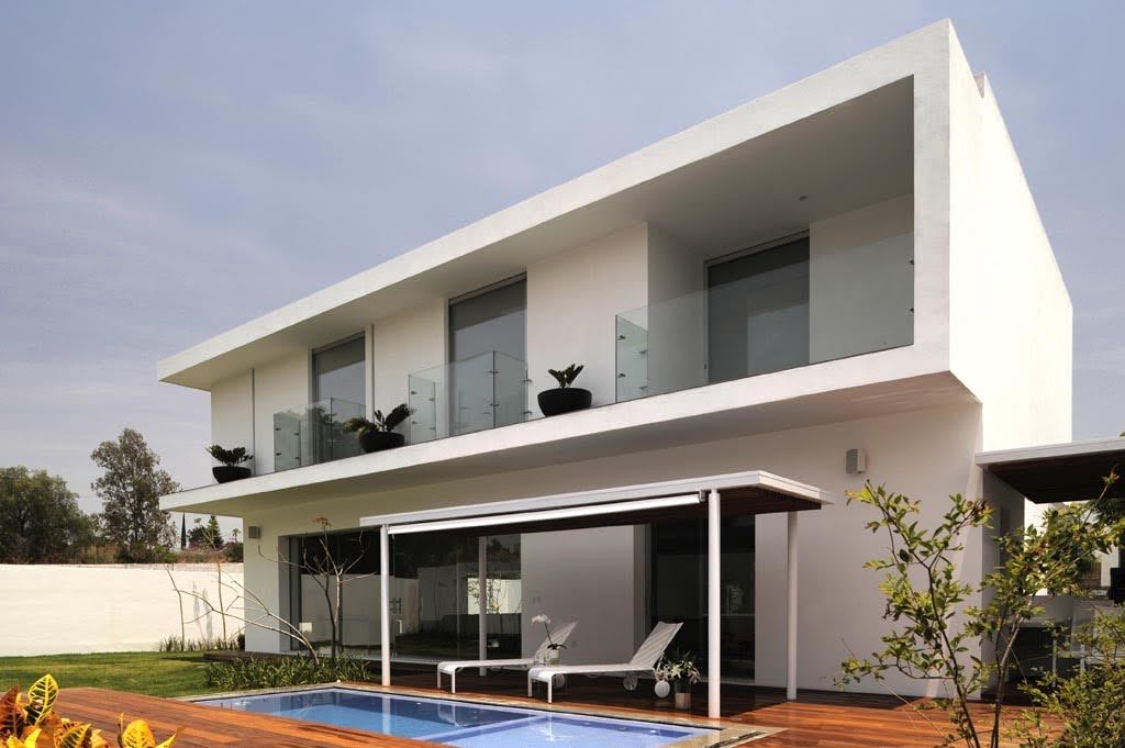 Casa ML - Agraz Arquitectos SC