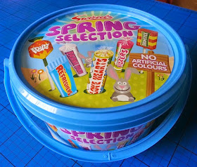 Swizzels Spring Selection Tub and Weekly Hamper Giveaway