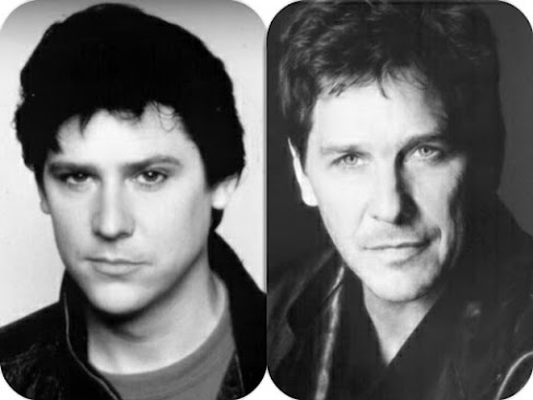 LookaLike - Shakin Stevens looks like Tim Matheson and Tim Matheson looks like Shakin Stevens