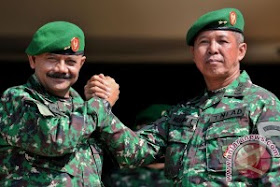 TNI Harus Terus Waspadai Gerakan Terorisme