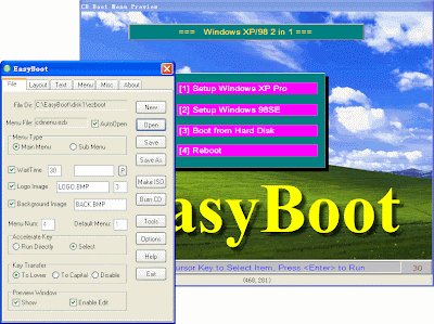 EasyBoot v5.0.6.472 Retail