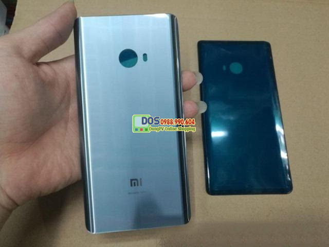 Nắp lưng điện thoại Xiaomi Mi note 2