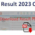  SSC MTS Result 2023 Out