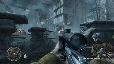  Cod 5 World At War PC Game Free Download