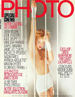 Drew Barrymore Magazine Cover Pictures