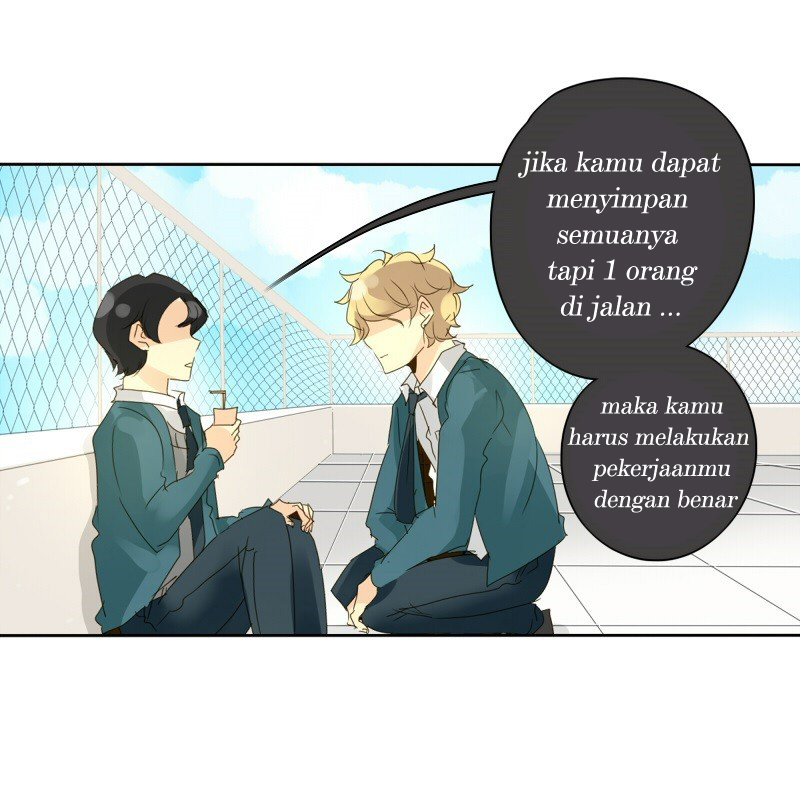 Webtoon UnOrdinary Bahasa Indonesia Chapter 35