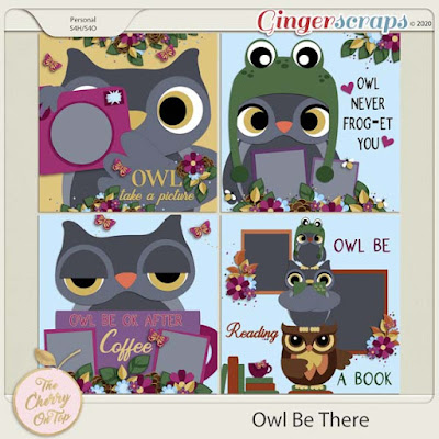 owl be there templates