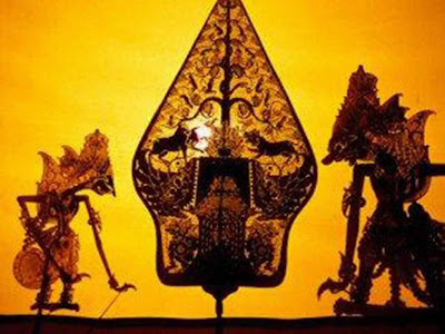 Wayang Kulit Indonesian Culture