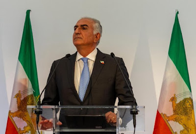 <img src=https://fazryan87.blogspot.com".jpg" alt="Reza Pahlavi dan Ketua Oposisi Menawarkan untuk "regime change" dan Menentang Ayatollah Khamenei">