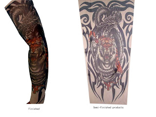 Men Tattoo Sleeves