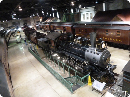 Strasburg Railroad Tour 232