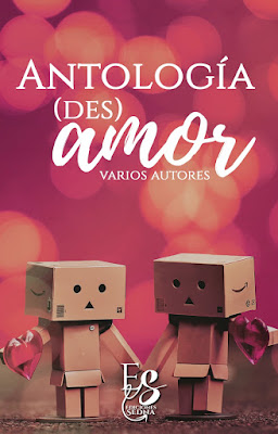 Resultado de imagen de antología (des)amor ediciones sedna