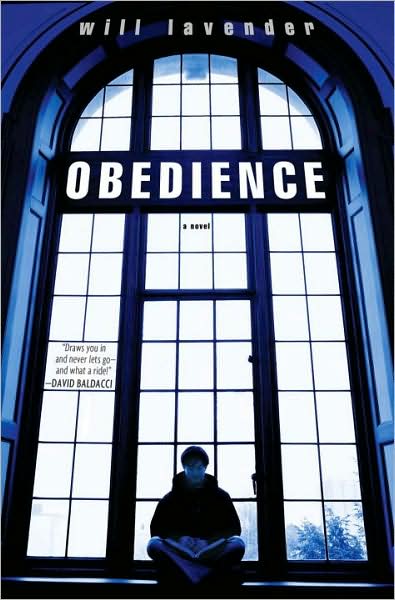 OBEDIENCE by Will Lavender