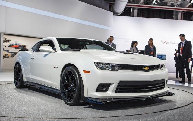 Camaro 2014