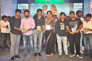 Ravi Teja Kick 2 Audio Launch Photos