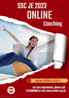 SSC JE 2023 online coaching